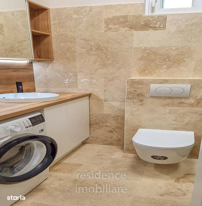 Apartament 2 camere, Centru, zona Sora + Camera depozitare