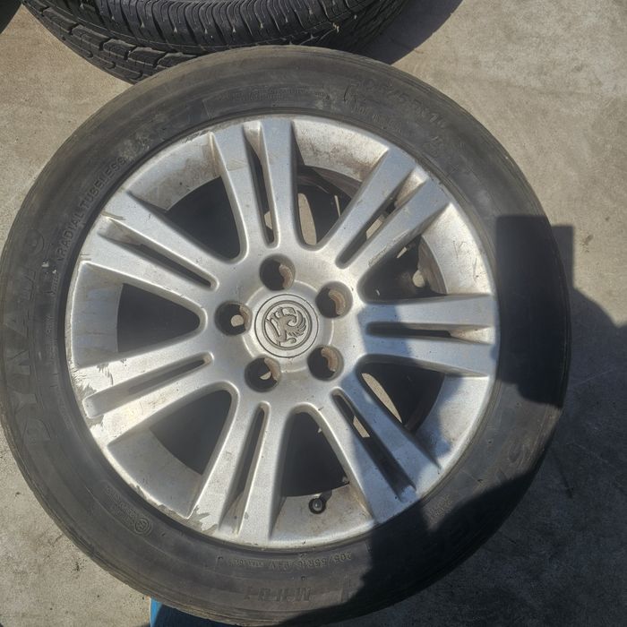 Джанти за опел .5j et 39 R16