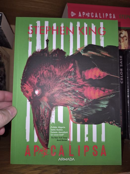 Apocalipsa de Stephen King
