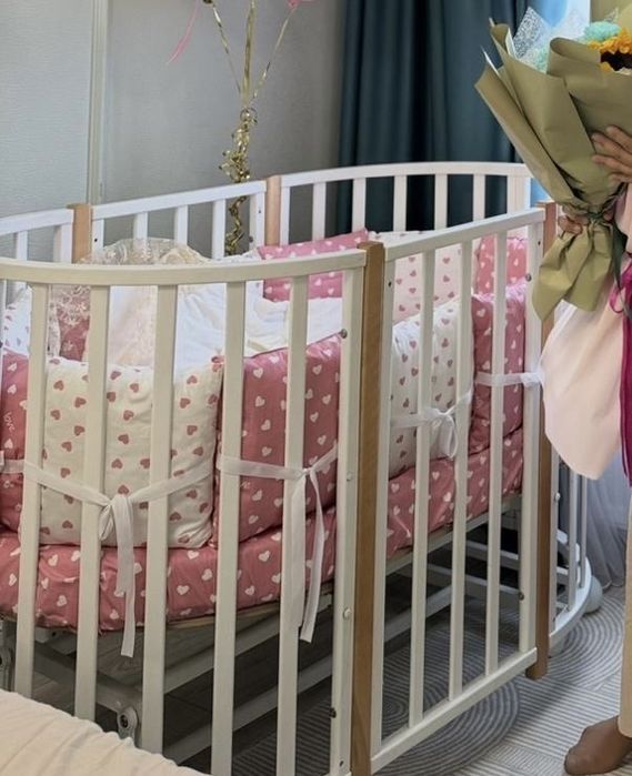 Продам детская кровать трансформер