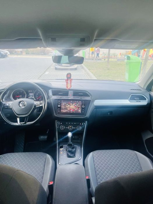 Volkswagen Tiguan Business 2.0 TDI, 150 CP, 2017, 148300 km