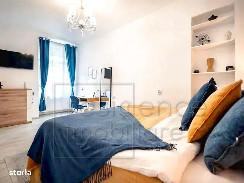 Apartament modern 1 camera, Ultracentral, zona Piata Unirii