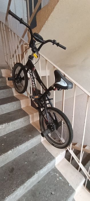 Велик по типу BMX