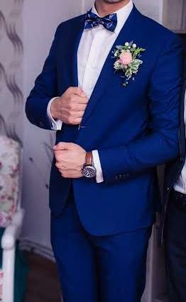 Costum mire Louis Purple