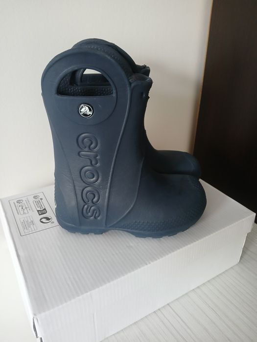 Ботуши Crocs C10 27-28 номер