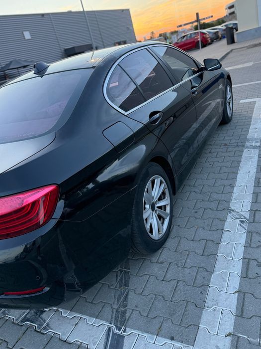 Bmw f10 2013 2.0d  Facelift
