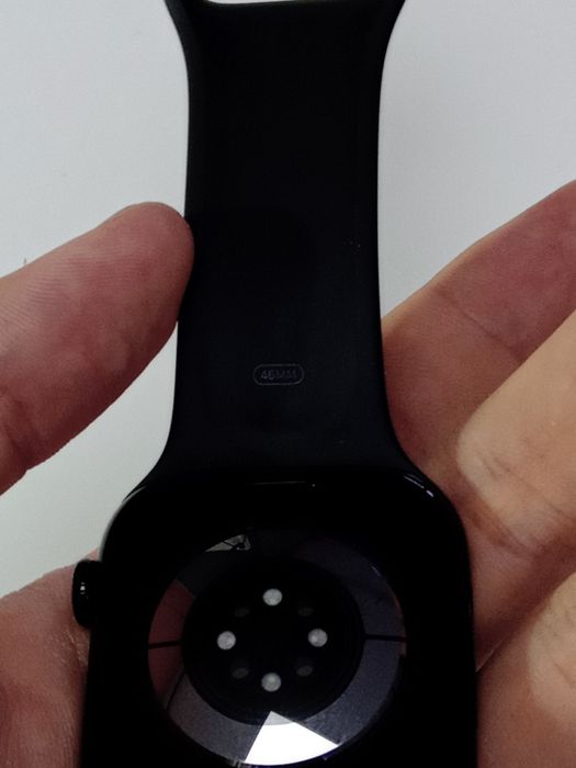Apple watch 11 46mm black