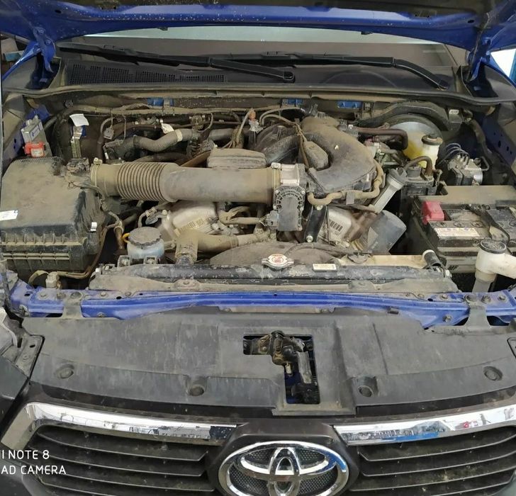 Ремонт двигателей