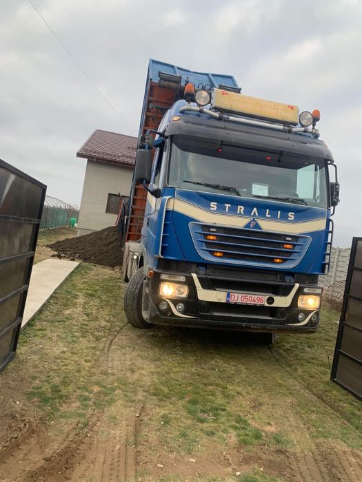 Vindem Pamant  de padure pentru plante si spatii verzi