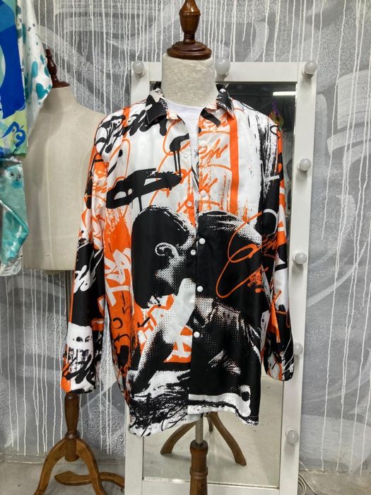 Печать на ткани, широкоформатная печать, сублимация