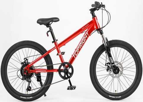 Скидка 20% детский Велосипед Topright 20 колеса