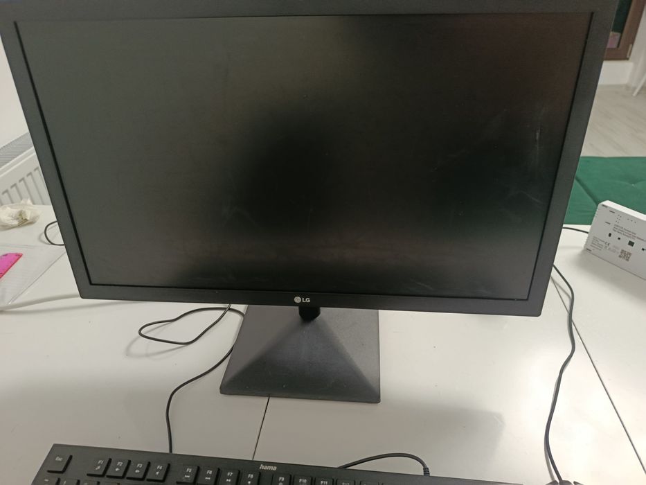 Monitor Gaming LED LG 22MK400H - Full HD, 75Hz, 1ms, FreeSync