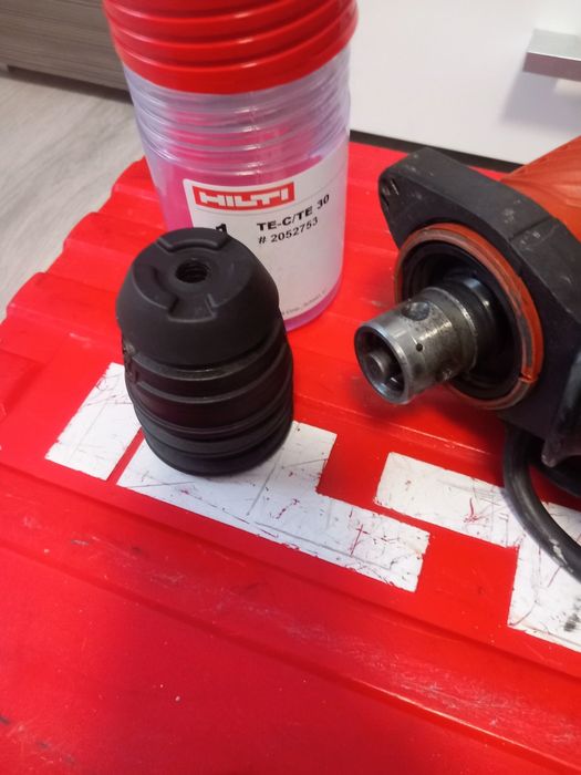 Hilti TE 16-C Перфоратор