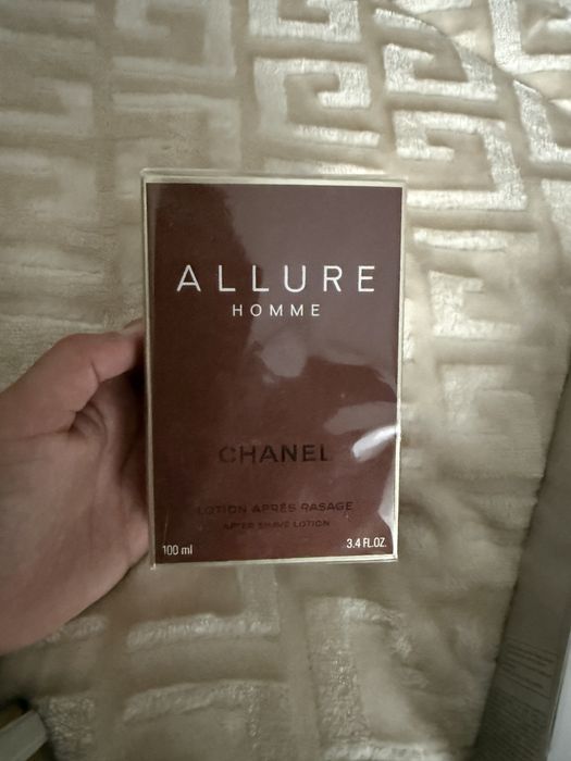 Lotiune Allure homme