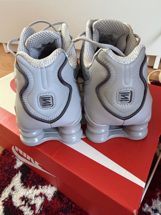 Nike Shox TL 43 Noi Originali