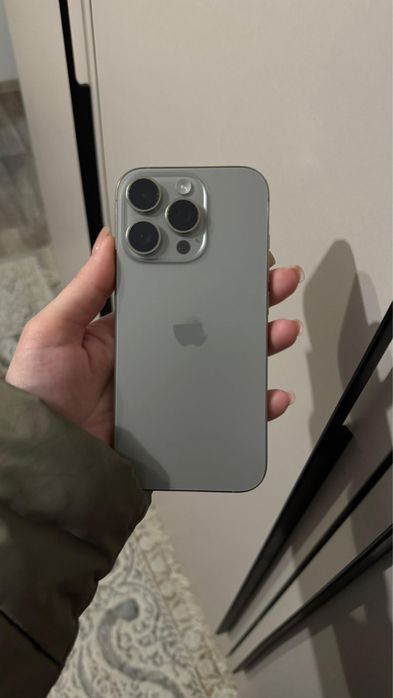 Айфон 16 про 128 гб