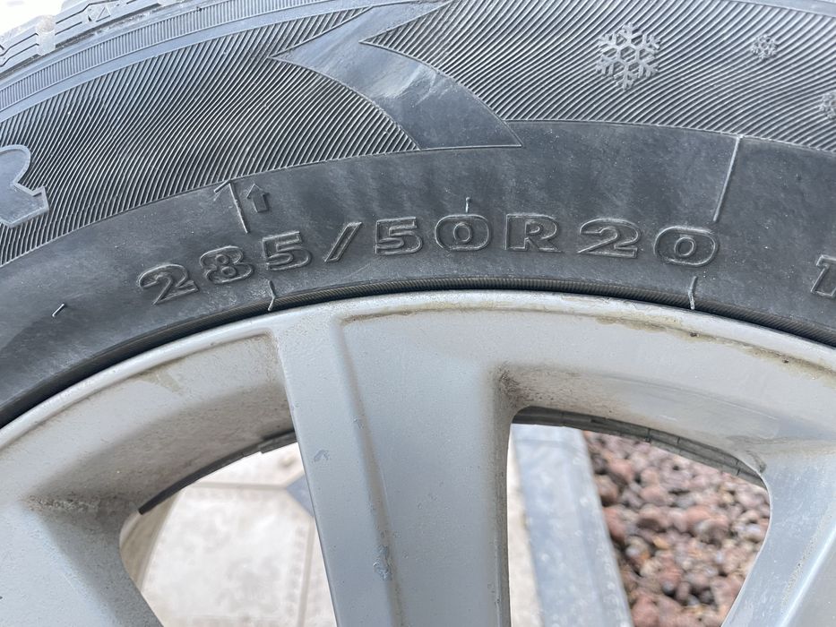 Балон 285/50 R20