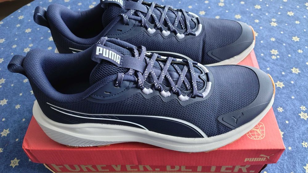 Маратонки puma, номер 44, стелка 28.5см за планина, НОВИ!