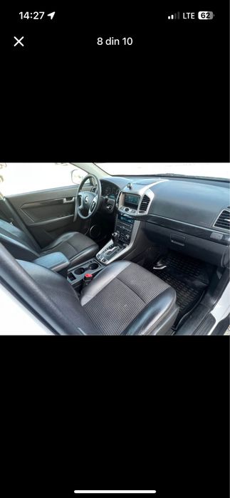 Vand Chevrolet Captiva 7 locuri