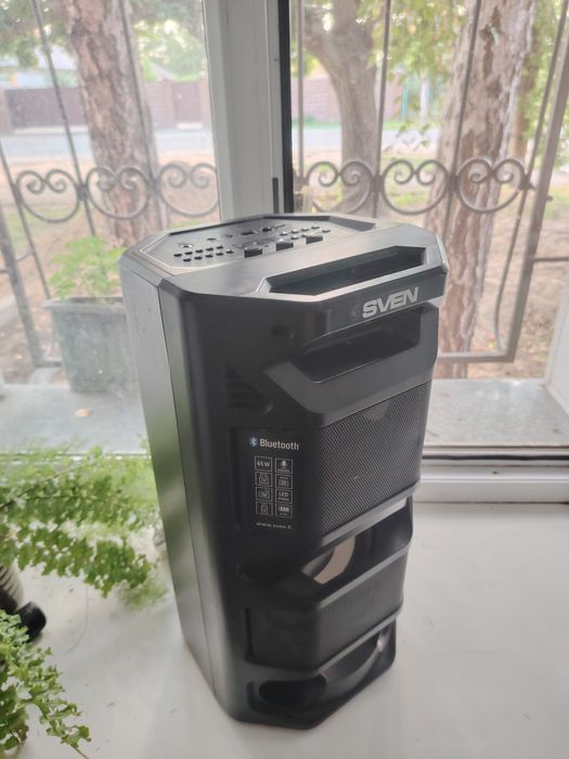 Блютуз колонка SVEN PS-670