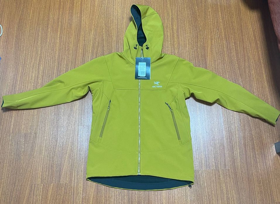 Куртка ARC’TERYX (новая, оригинальная!)