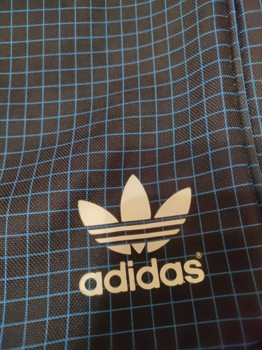 Adidas и Bugatti - оригиналн мъжки чанти