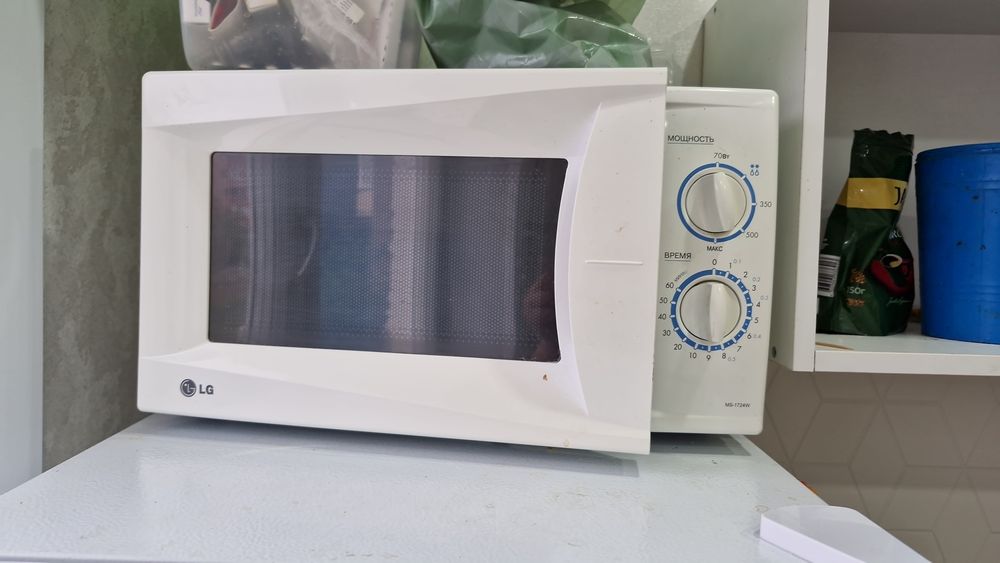 Микроволновка срочно