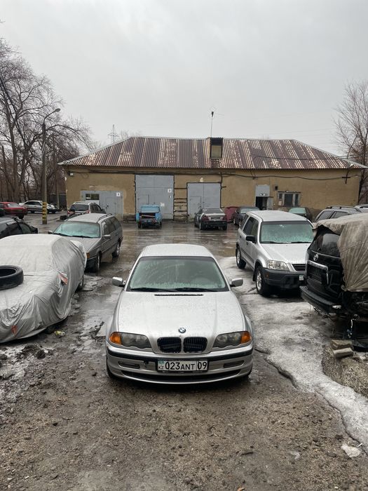 Bmw 323 e46 бмв 323