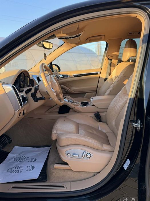 PORSCHE Cayenne 2012 — imagine 5