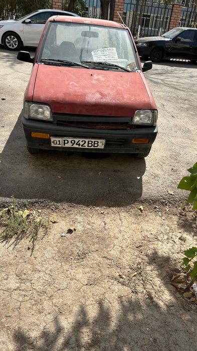 Продам Matiz и Tico срочно 2 машине по 1 цене