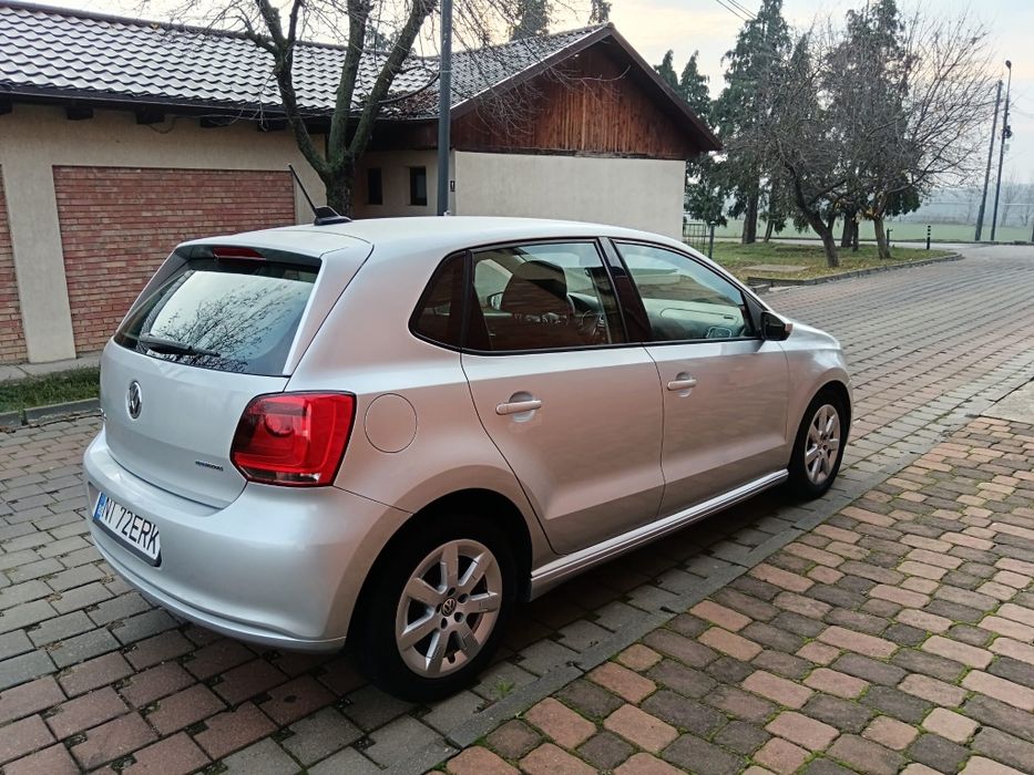 Volkswagen Polo tdi