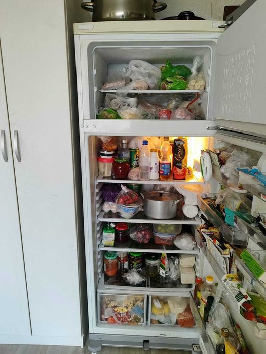 Холодильник Hotpoint