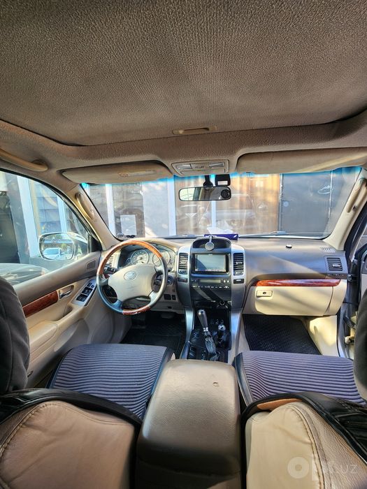 Toyota Land Cruicser Prado 120 4 Litr