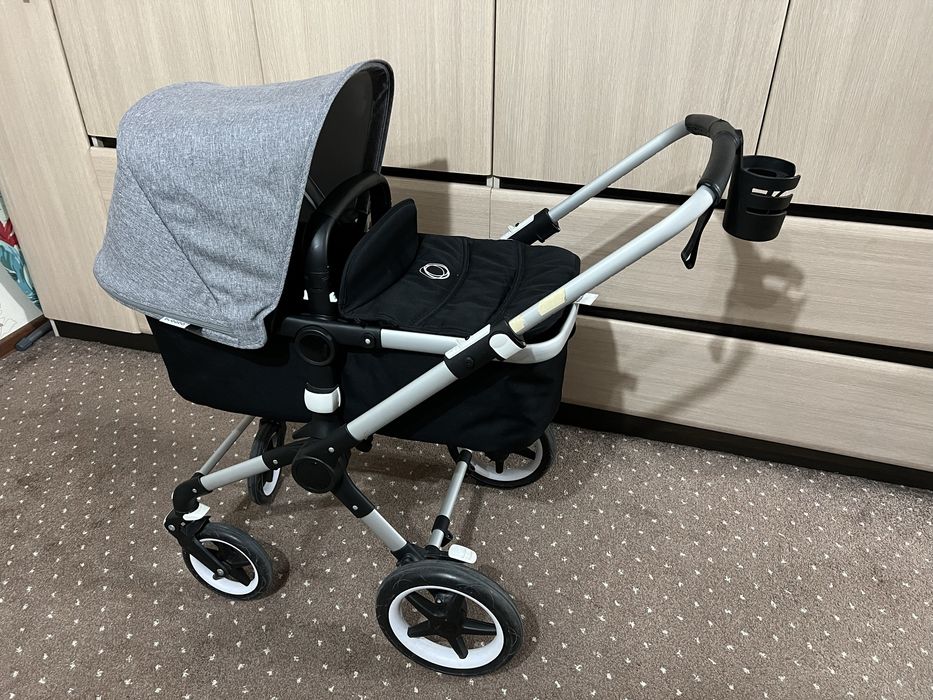 Коляска Bugaboo FOX