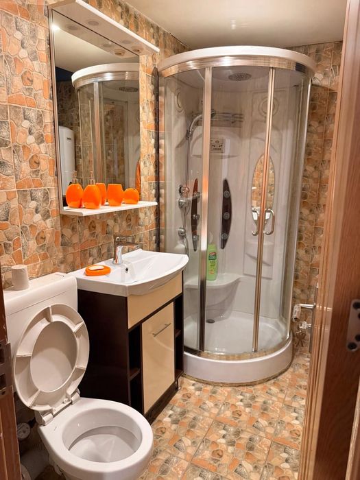 De vânzare apartament 2 camere, ~60 mp – Strada Unirii, Brezoi, Vâlcea