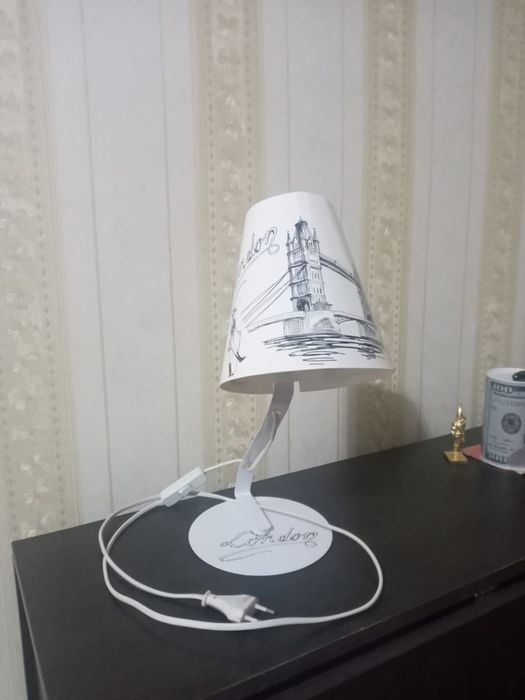 Настольная лампа Люстры Лондон