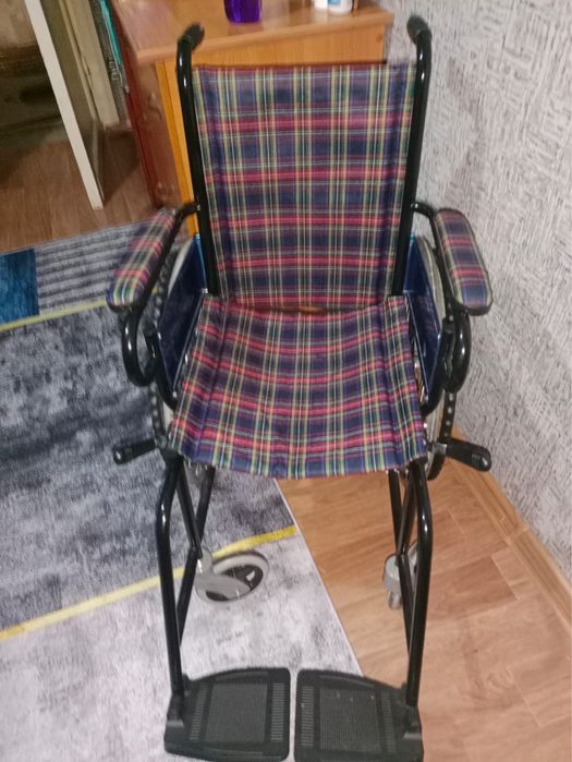 Продам индавлилное кресло