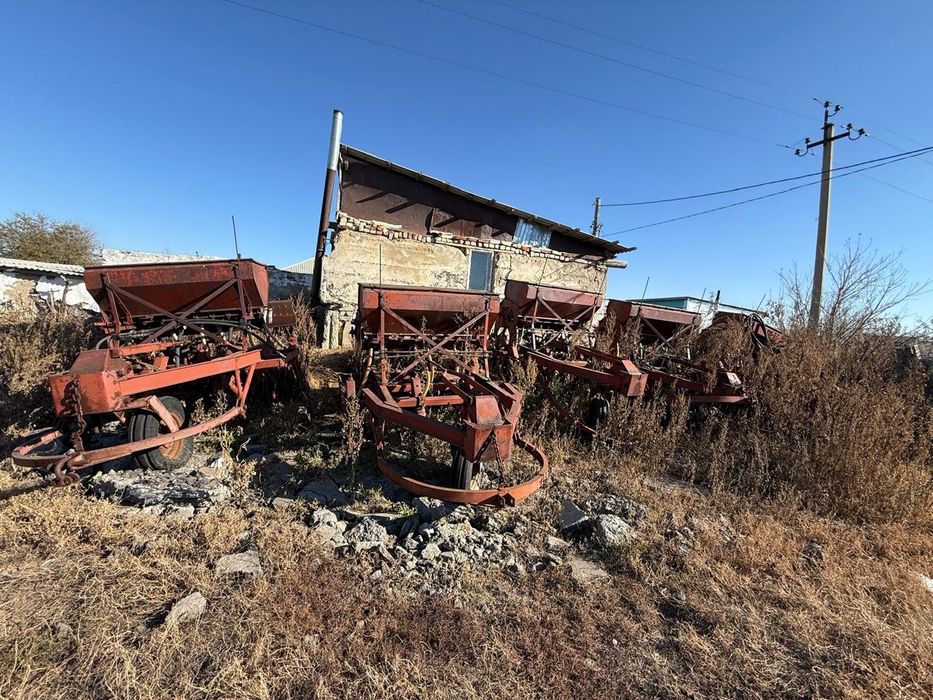 Продам сеялки варианты обмена