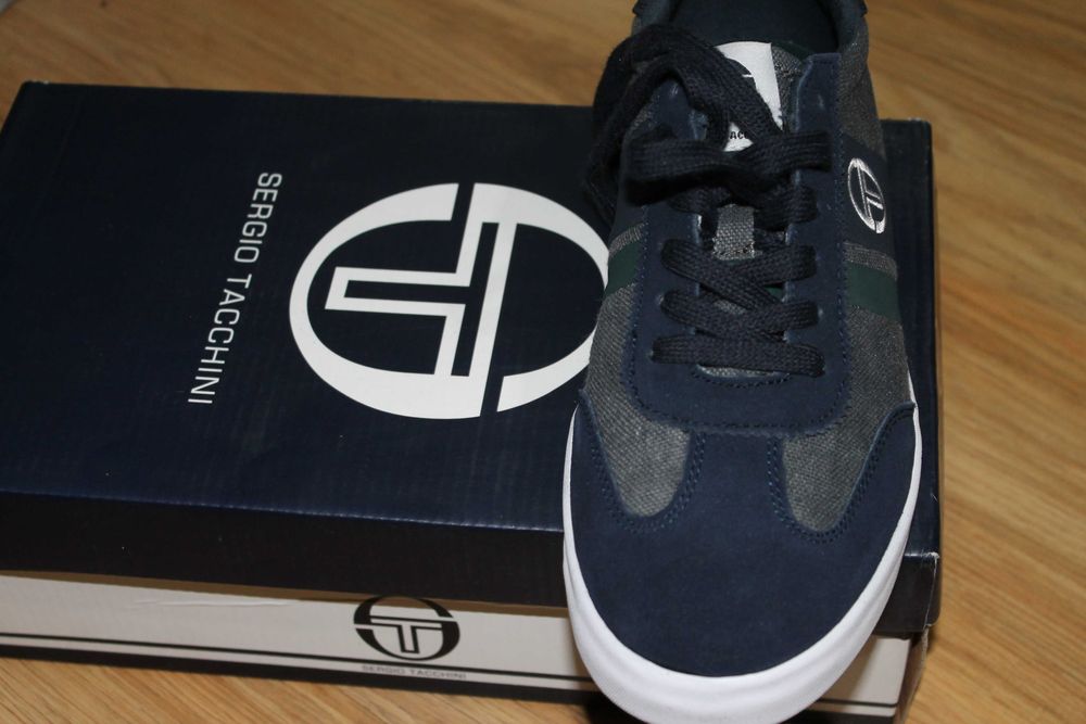 Намаление! Нови Оригинални обувки Sergio Tachini