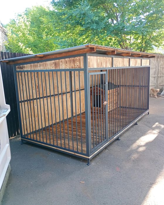 Вальер  разборный размер 4*2