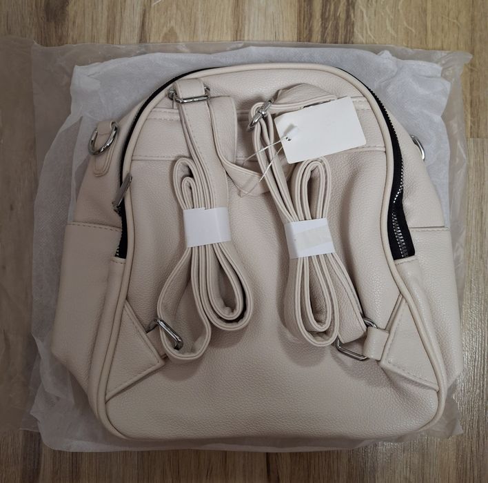 Rucsac piele ecologica