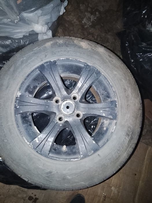 Продам шины в хорошем состоянии