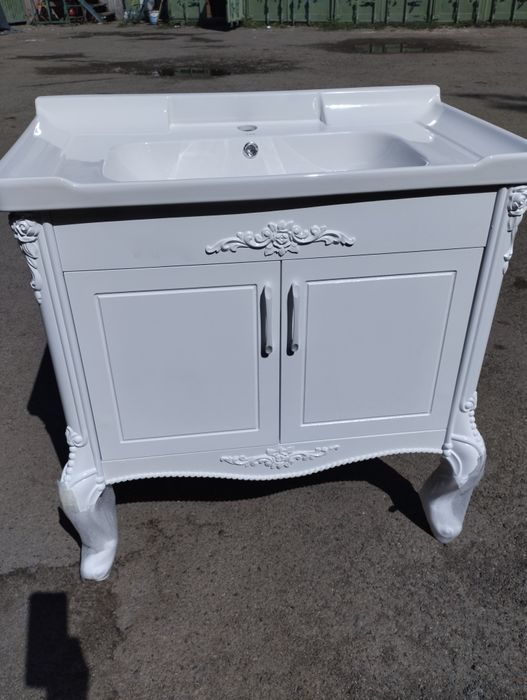 Раковина тумба в