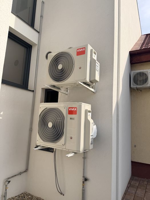 Montaj reparatii aer condiționat.