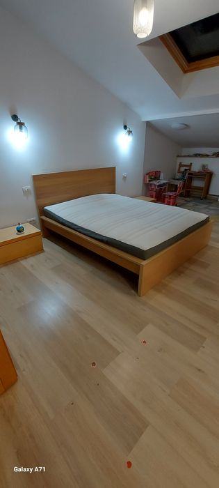 Pat Ikea Malm 160x200