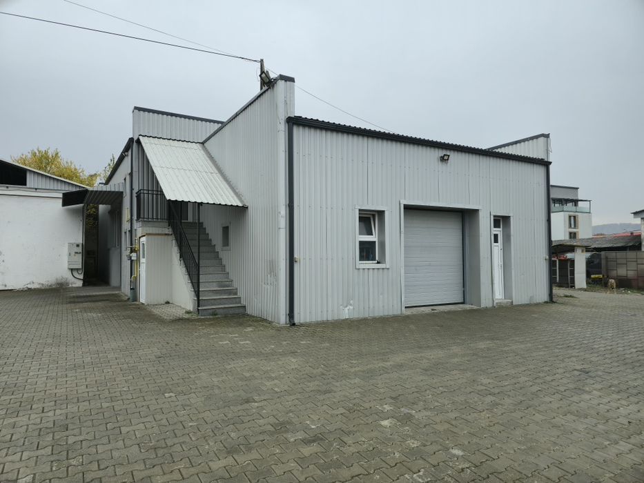 Hala de inchiriat 240 mp