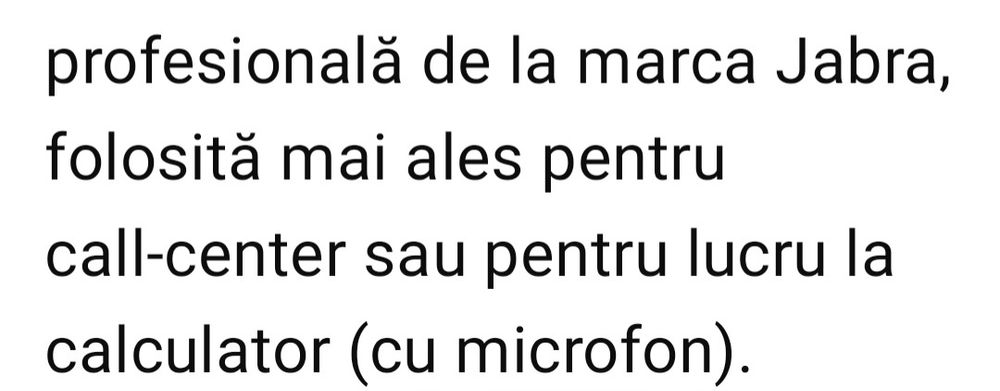 Casti st bună livrare OLX