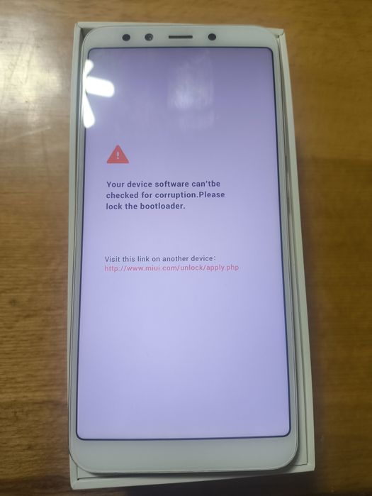 Продам телефон Mi