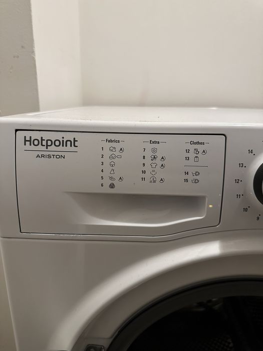 Пералня Hotpoint Ariston 8кг