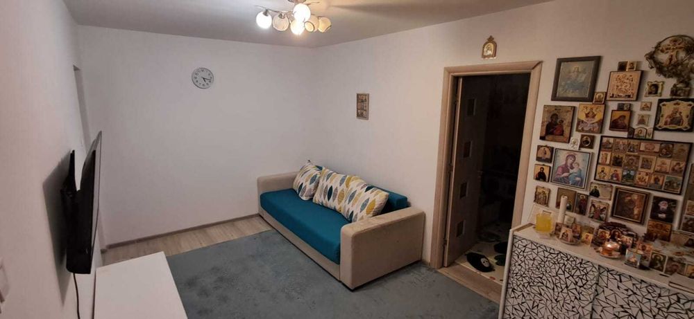 Apartament etajul 1, 33m² utili + balcon
